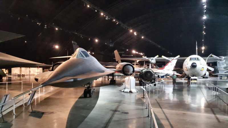 Illustration for article titled Dayton Air Force Museum- Massive photodump inside